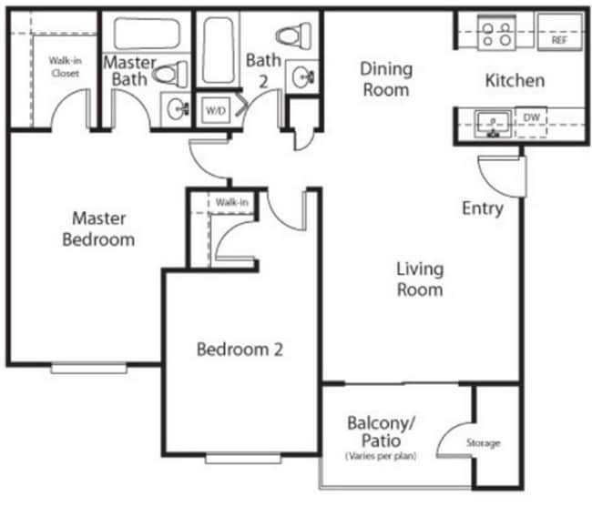Building Photo - Deluxe Condo-2BR / 2BA near Santana Row/Santa Clara Valley Medical Center