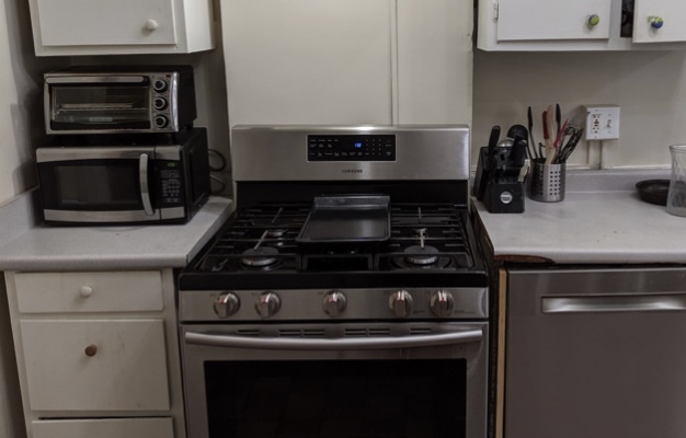 NEW APPLIANCES - 2021 N 4th St