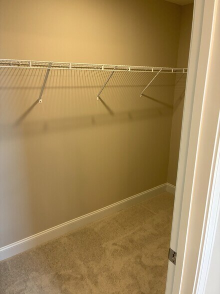 Walk in Closet - 240 Steel Springs Ln