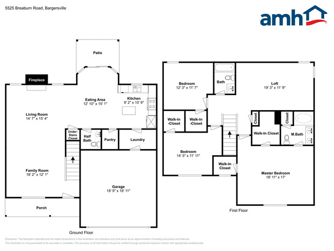 Building Photo - 5525 Breaburn Rd