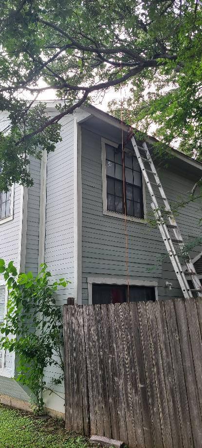 Primary Photo - Two story apartment