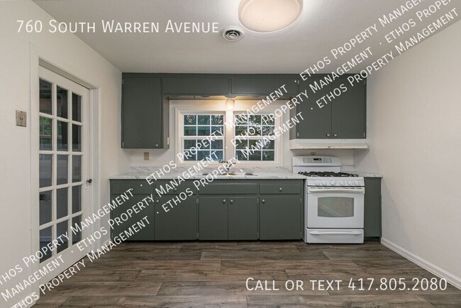 Building Photo - 760 S Warren Ave