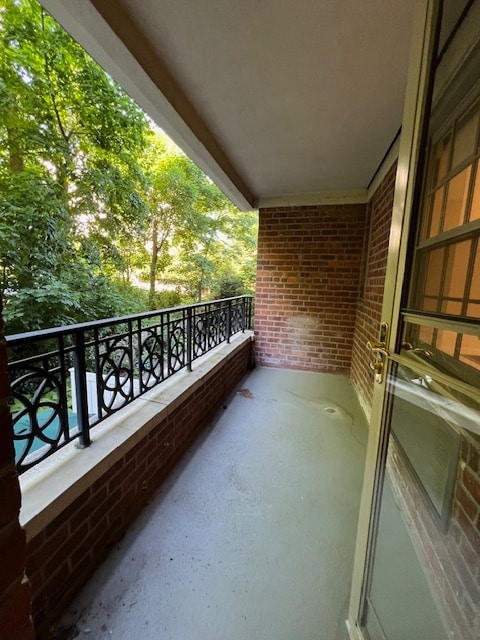 Balcony - 20 Church St