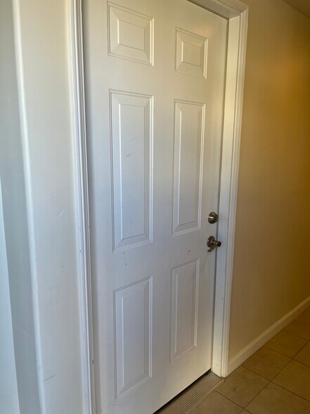 Interior door - 5935 Mildred Street