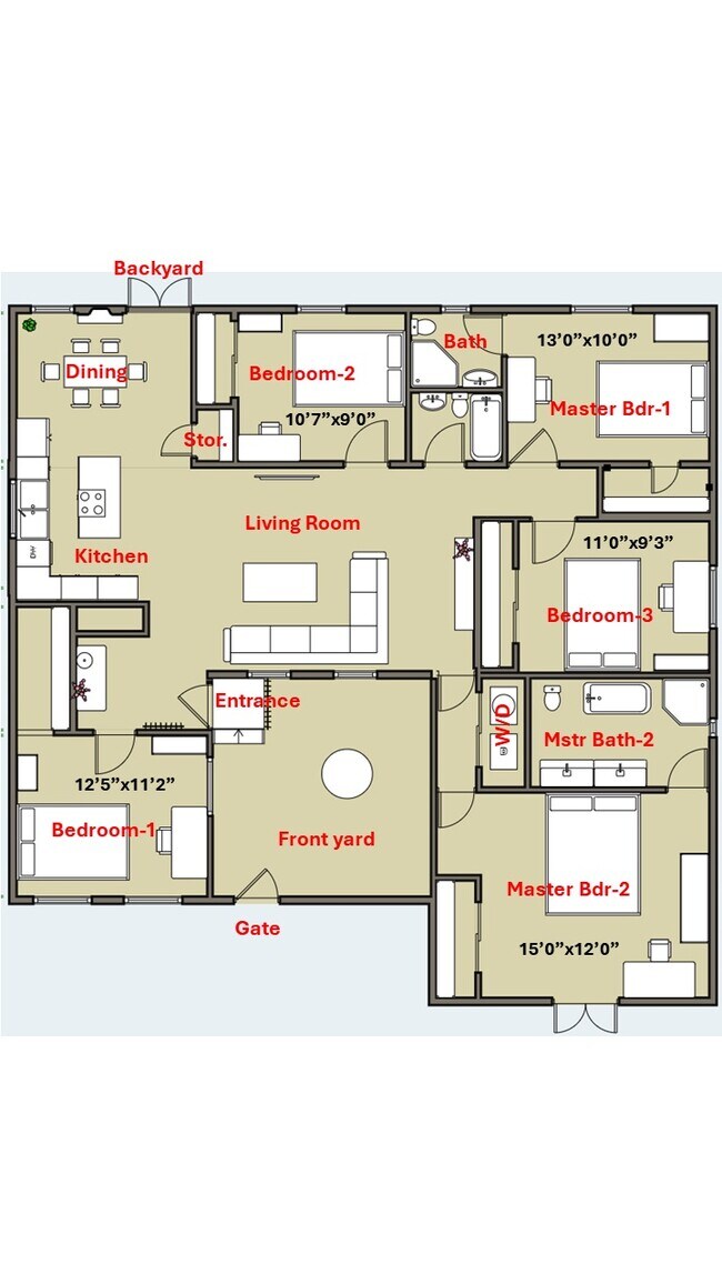 Building Photo - 5404 Maisel Way