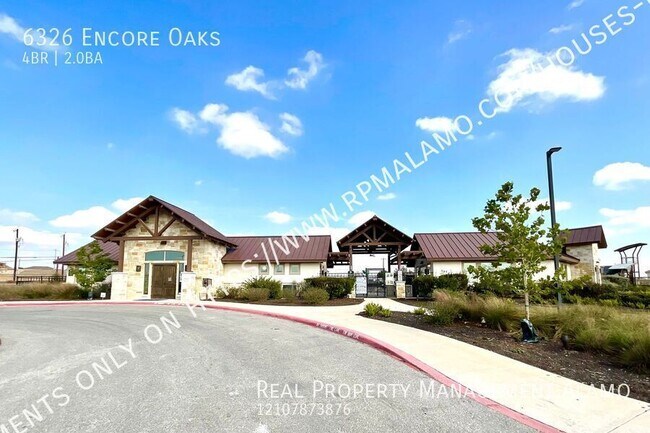 Building Photo - 6326 Encore Oaks