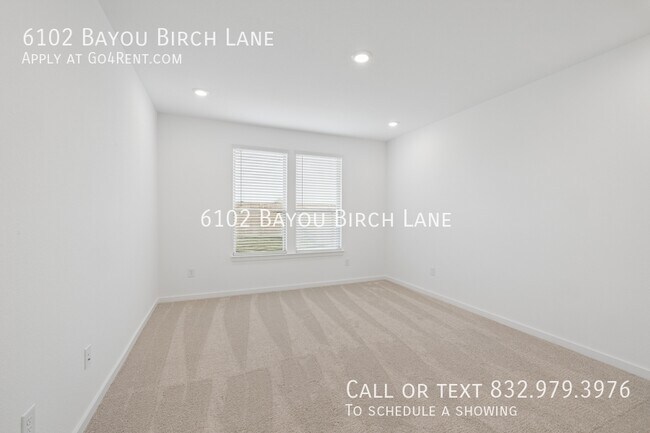 Building Photo - 6102 Bayou Birch Ln