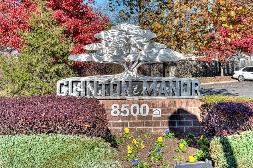 Clinton Manor Senior Living 62+ 8500 Mike Shapiro Dr Clinton MD 20735