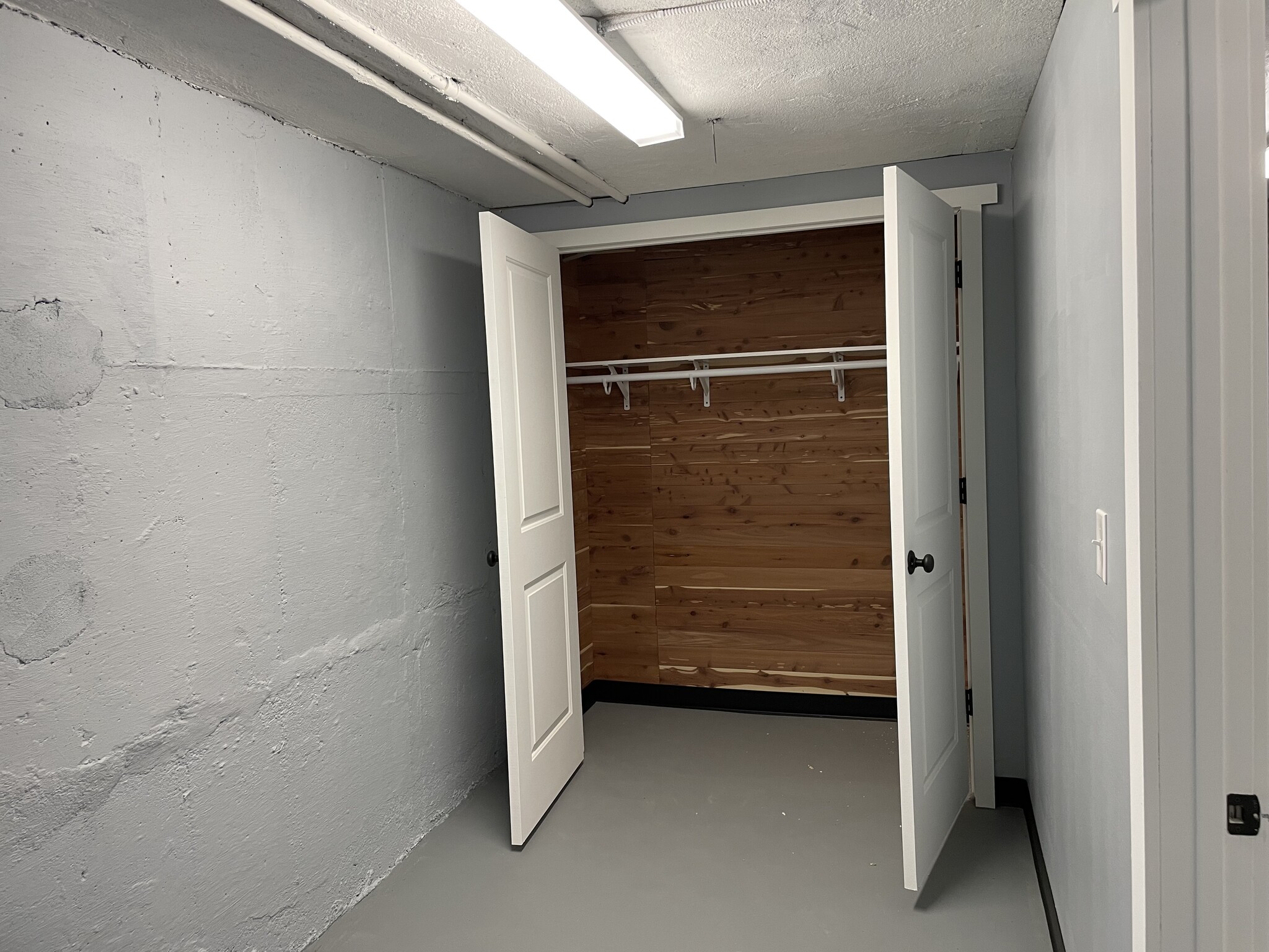 Extra rentable storage available - 3514 Mooney Ave