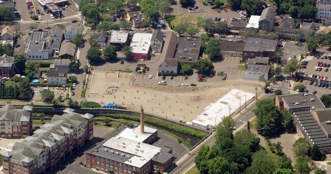 Aerial Photo - 500 Blake
