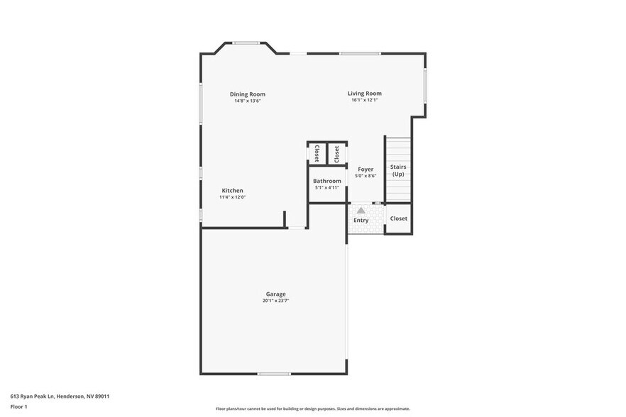 Building Photo - 613 Ryan Peak Ln