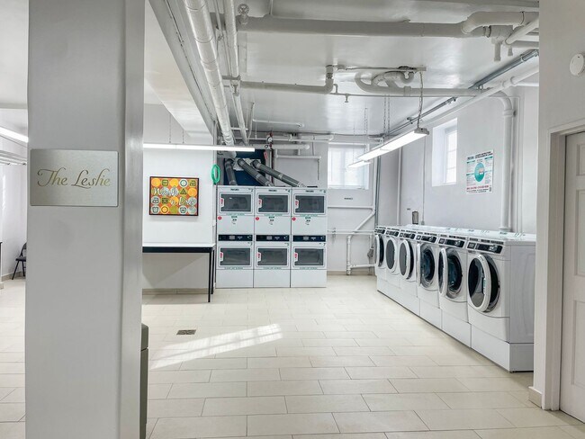 Building Photo - The Leslie — A Private Garden Enclave for the Modern New Yorker