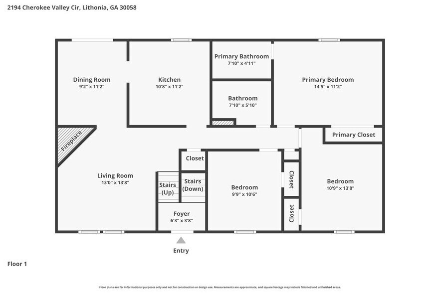 Building Photo - 2194 Cherokee Valley Cir