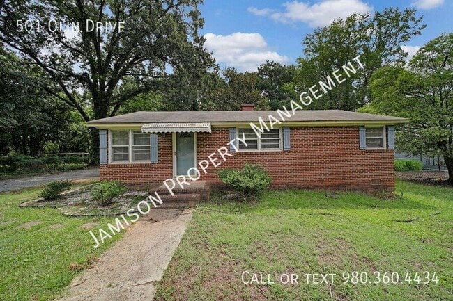 Building Photo - 501 Olin Dr