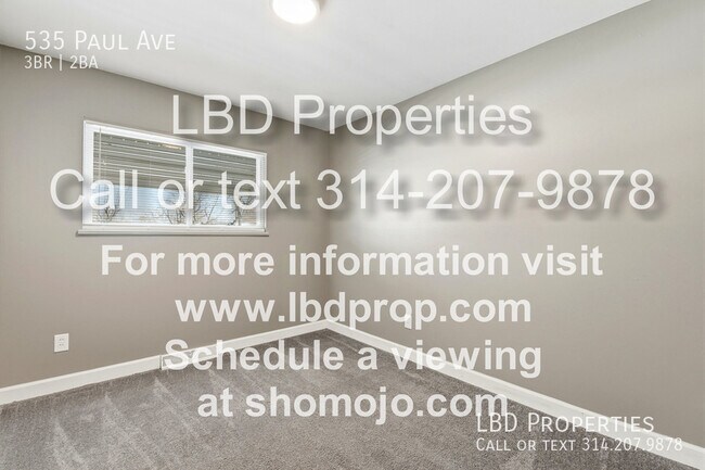 Building Photo - 535 Paul Ave