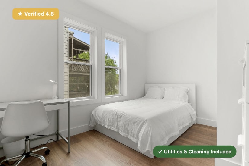 Building Photo - Furnished Private Bedroom in South Boston