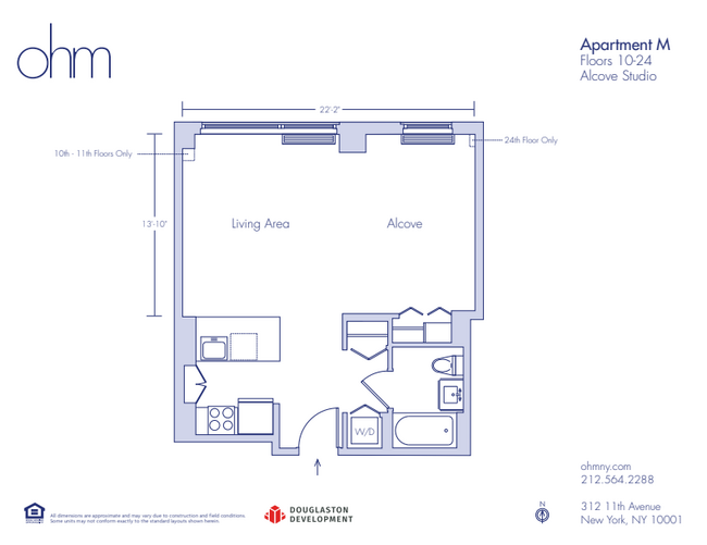 Floorplan - OHM