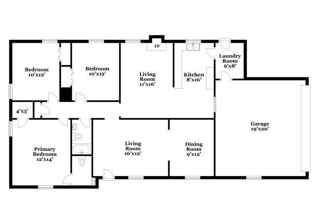 Building Photo - 3621 Mozelle St