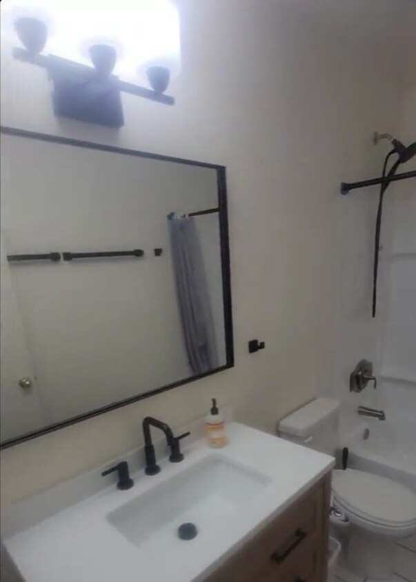 Bathroom - 1300 Saratoga Ave