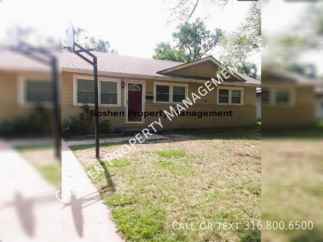 Primary Photo - Foxy 3 Bed 1 Bath with Fenced Yard - Unfin...