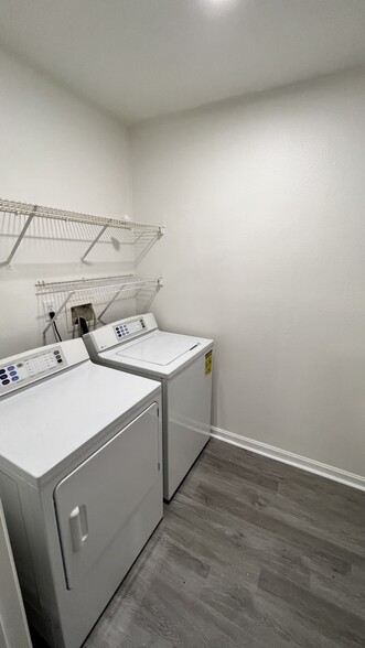 In Unit Laundry - 12794 Fair Briar Ln