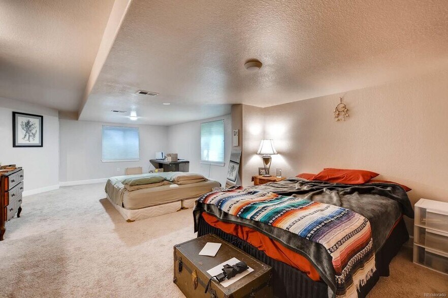 4th Bedroom (Basement) - 2687 S University Blvd