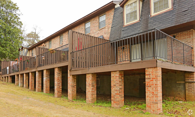 Building Photo - Dewberry Downs Townhomes