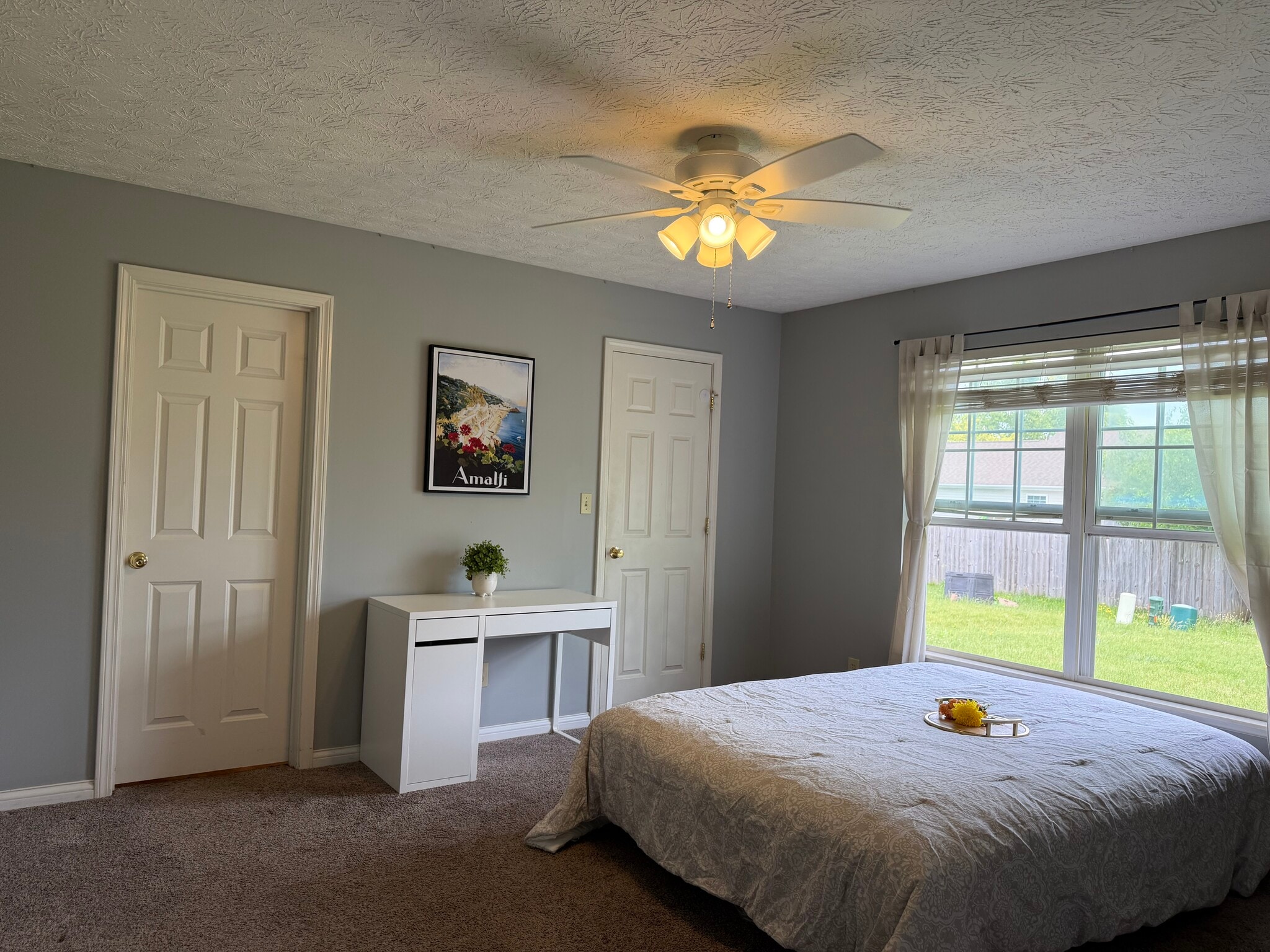 master bedroom - 1402 Crusade Dr