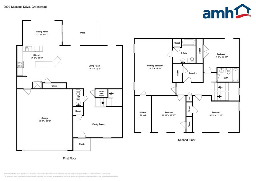 Building Photo - 2909 Seasons Dr