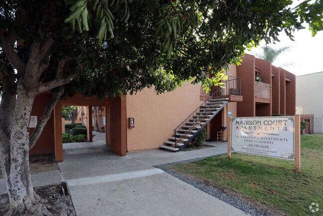 Building Photo - Madison Court Apartments