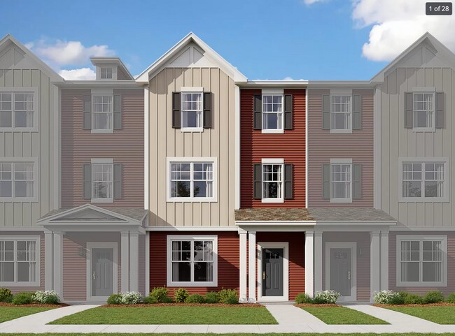 Building Photo - 1601 Albany St