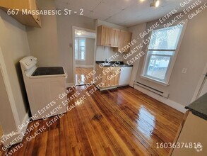 Building Photo - 2 bedroom 1 bath east side Manchester NH 2...