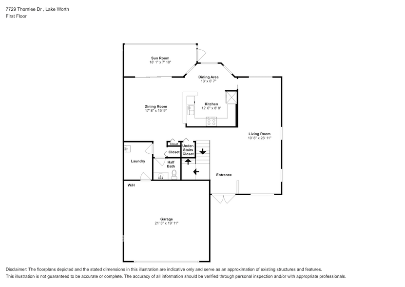Building Photo - 7729 Thornlee Dr