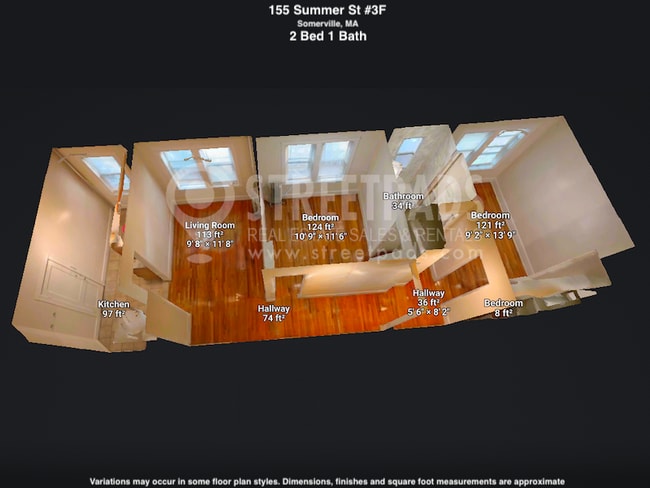 Building Photo - 2 bedroom in Somerville MA 02143