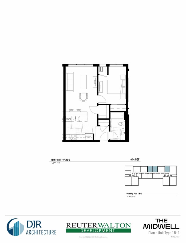 Floorplan - The Midwell