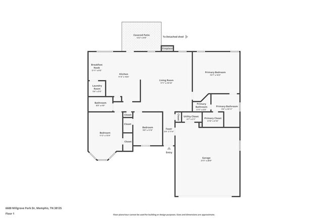 Building Photo - 6688 Millgrove Park Dr