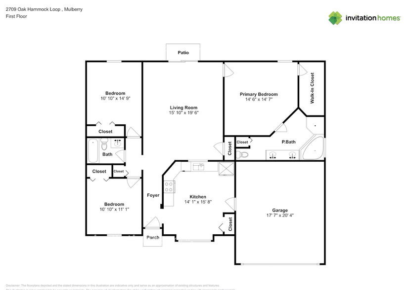 Building Photo - 2709 Oak Hammock Loop