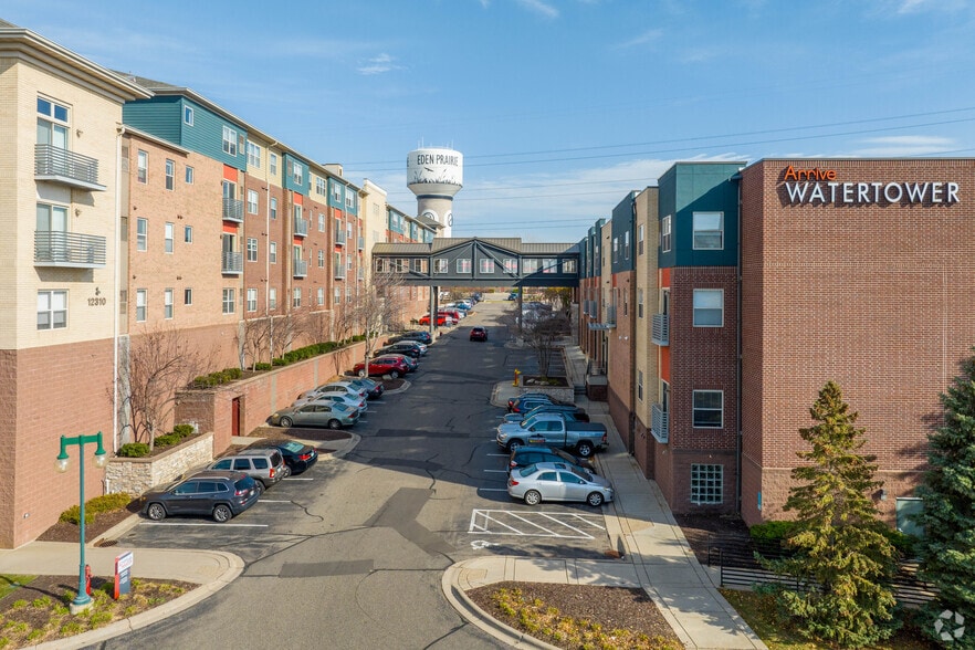 Building Photo - Arrive Watertower