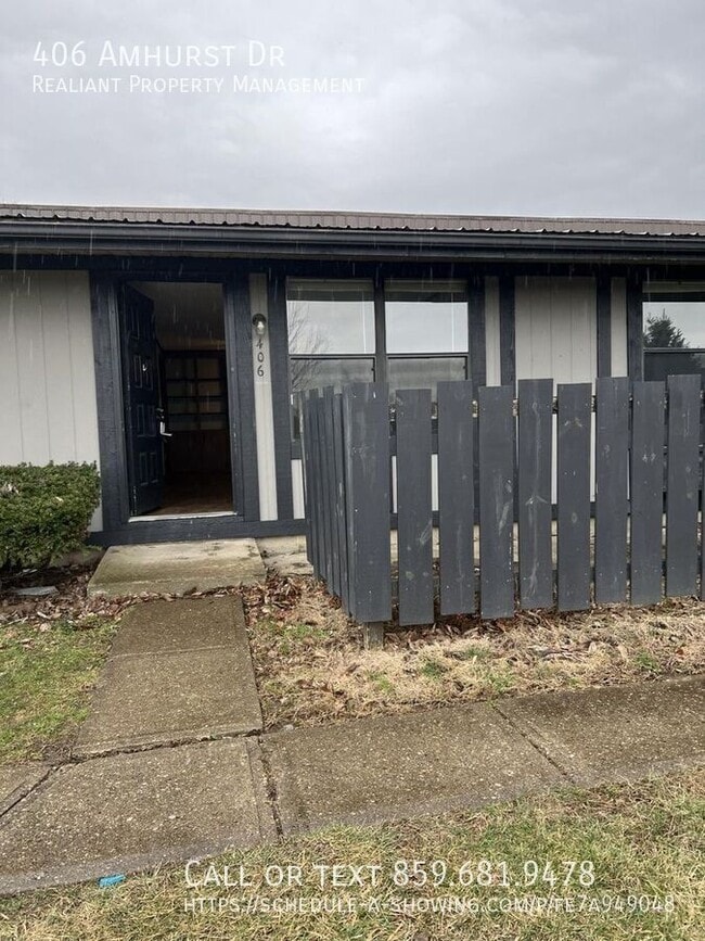 Building Photo - 406 Amhurst Dr