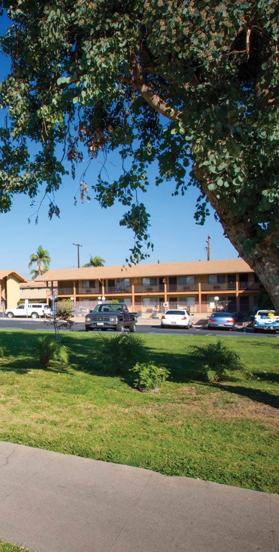 Building Photo - La Habra Inn Senior Apartments