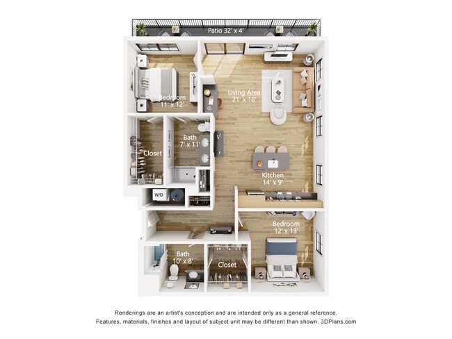 Floorplan - The Guild
