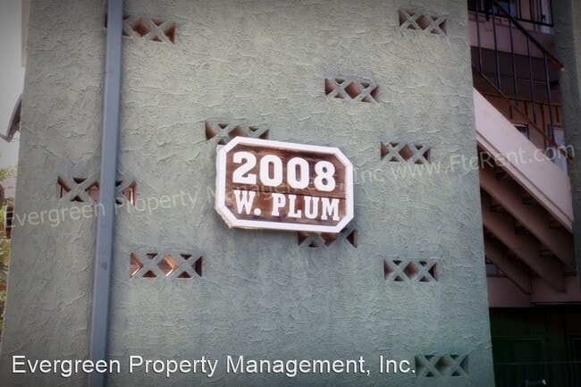 Building Photo - 2008 W Plum St