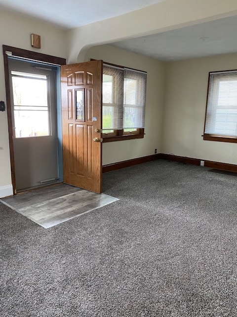 Living room - 2808 50th St