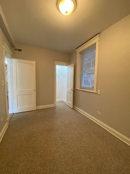 Bedroom 1 - 2726 W Wellington Ave