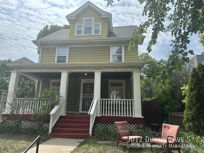 Building Photo - 3012 Dupont Ave S