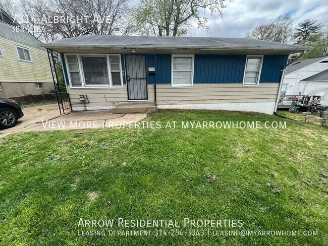 Primary Photo - 7314 Albright Ave