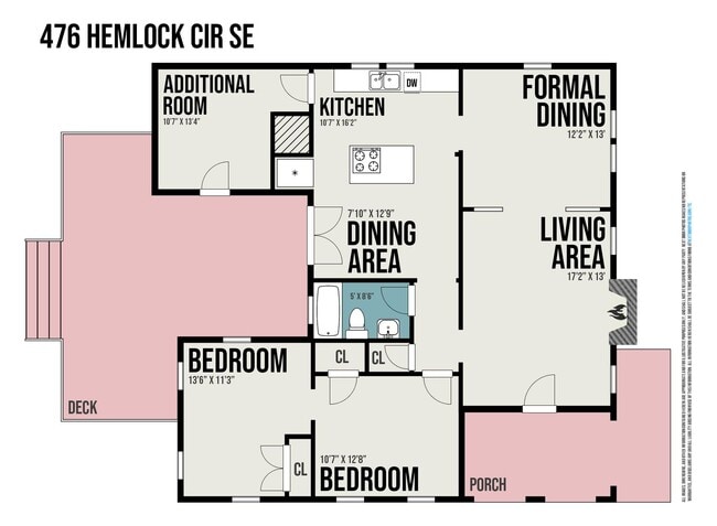 Building Photo - 2 Bedroom in Intown Atlanta