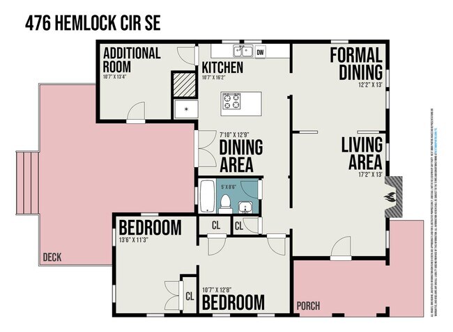 Building Photo - 2 Bedroom in Intown Atlanta, near EAV