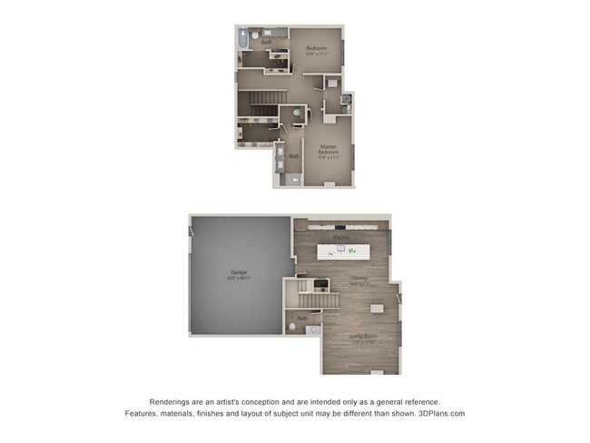 Floorplan - LVL 29