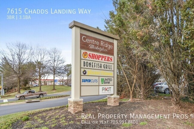 Building Photo - 7615 Chadds Landing Way